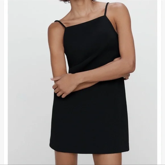 Zara Strappy Dress - Picture 2 of 11